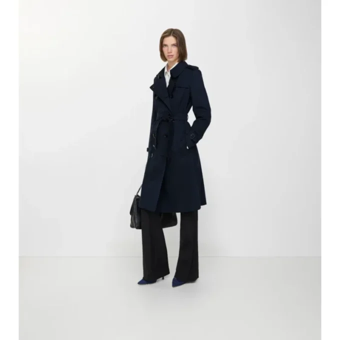 Heritage Trench Coat lung Chelsea