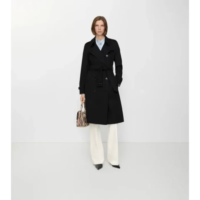Heritage Trench Coat lung Chelsea