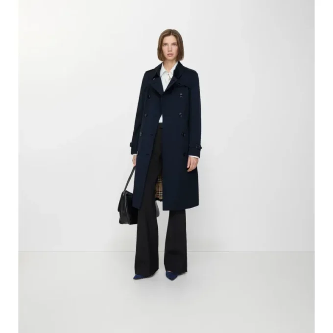 Heritage Trench Coat lung Chelsea
