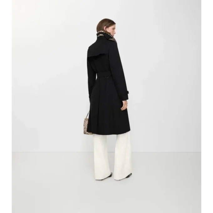 Heritage Trench Coat lung Chelsea