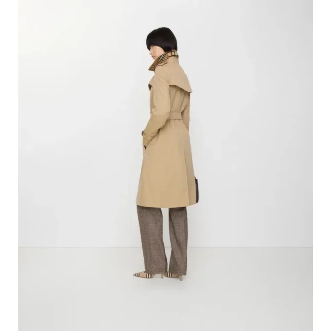 Heritage Trench Coat lung Chelsea
