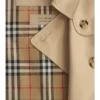 Heritage Trench Coat lung Chelsea