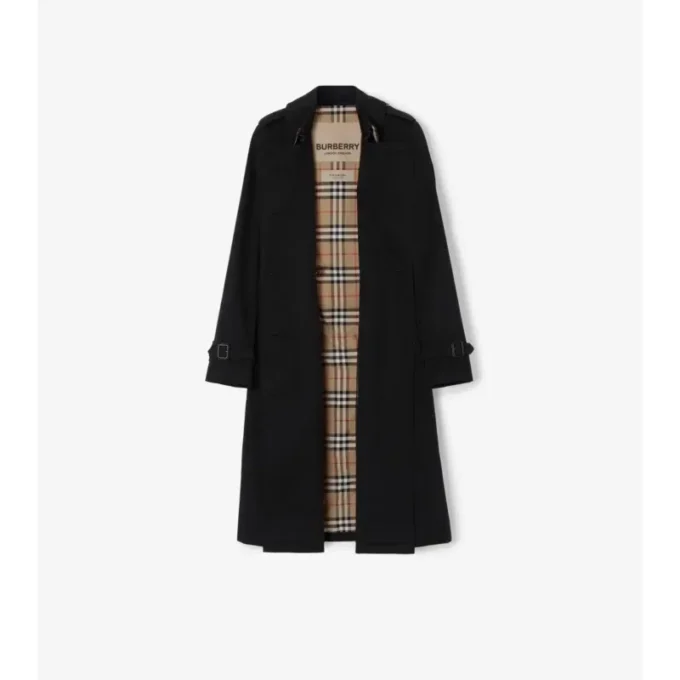 Heritage Trench Coat lung Chelsea