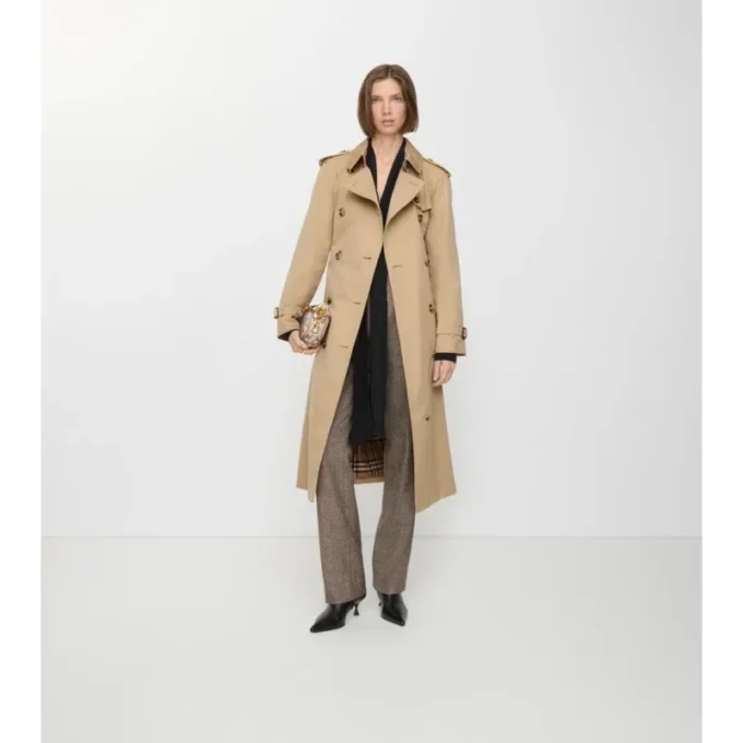 Heritage Trench Coat Waterloo Heritage Trench Coat Waterloo