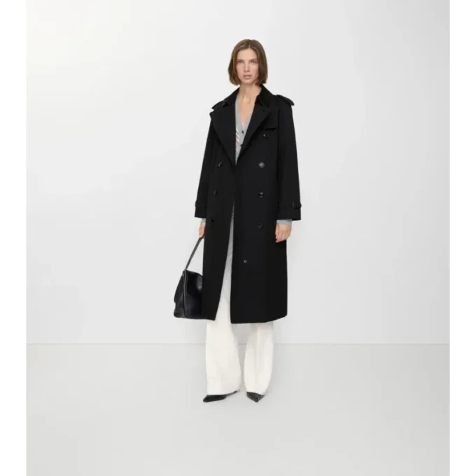 Heritage Trench Coat Waterloo