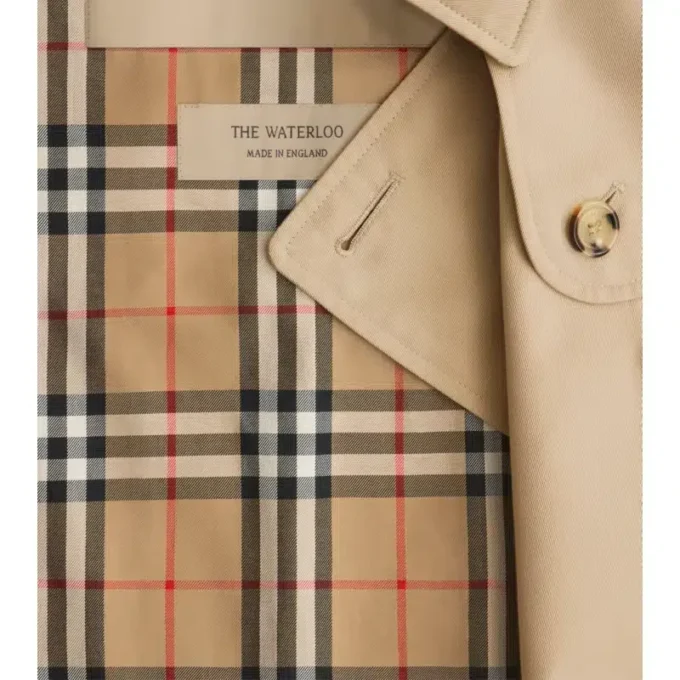 Heritage Trench Coat Waterloo Heritage Trench Coat Waterloo