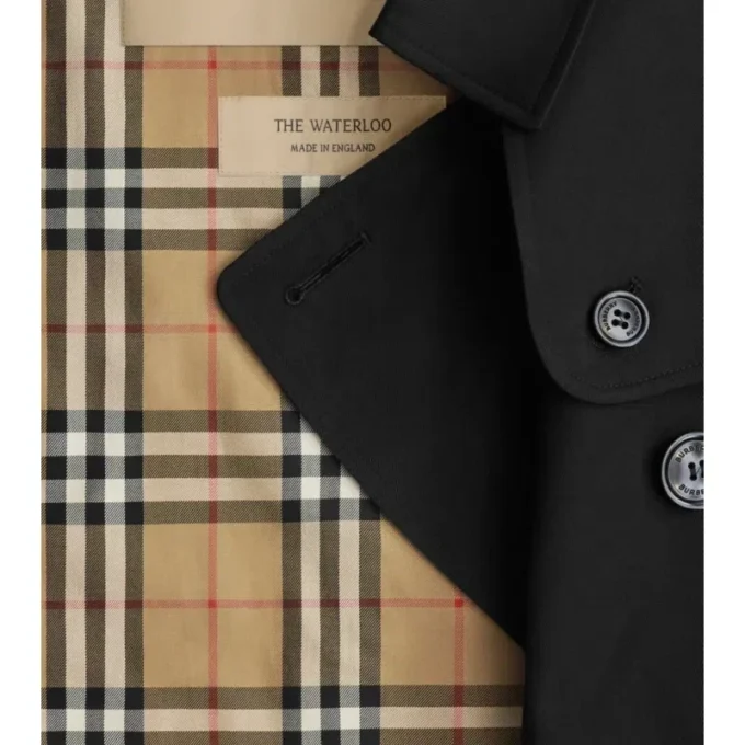 Heritage Trench Coat Waterloo