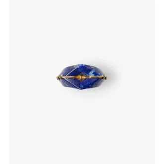 Inel cu decupaj din lapis lazuli Inel cu decupaj din lapis lazuli
