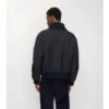 Jachetă bomber din amestec de lână Jachetă bomber din amestec de lână