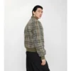 Jachetă bomber reversibilă din nailon
