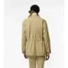 Jachetă Bradmore din bumbac twill