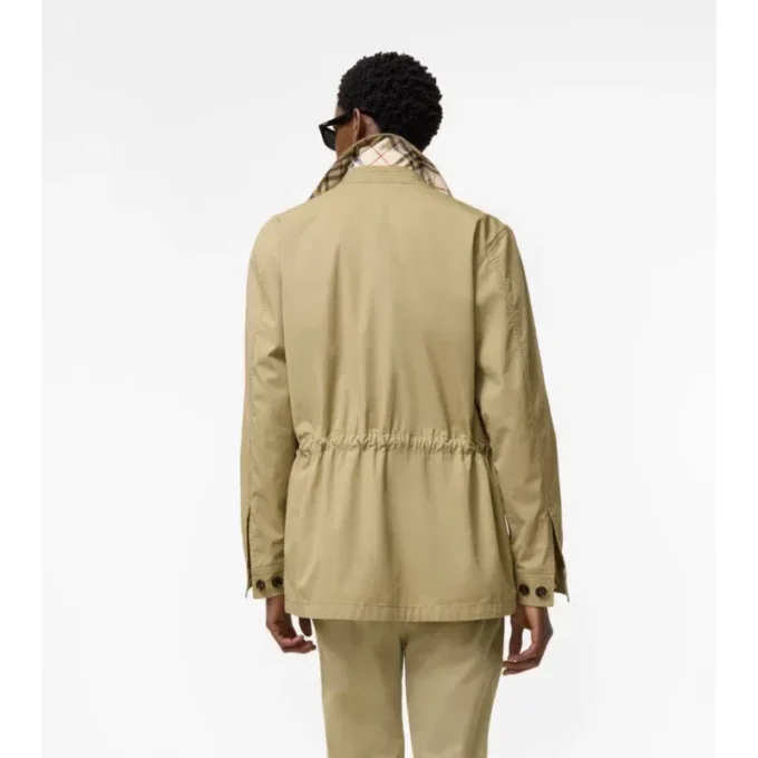Jachetă Bradmore din bumbac twill