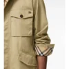 Jachetă Bradmore din bumbac twill