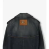 Jachetă cropped din denim Mayfair Trench Jachetă cropped din denim Mayfair Trench