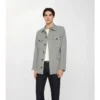 Jachetă din bumbac twill Jachetă din bumbac twill