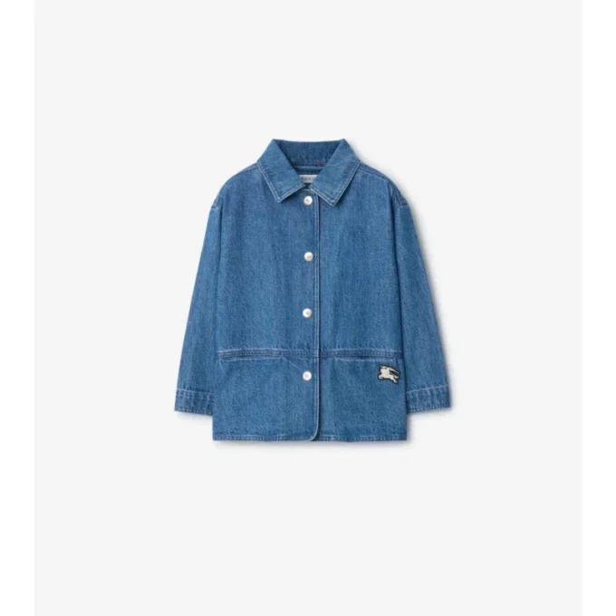 Jachetă din denim