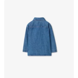 Jachetă din denim