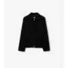Jachetă Harrington din cașmir Jachetă Harrington din cașmir