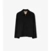 Jachetă Harrington din gabardină Jachetă Harrington din gabardină