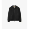 Jachetă Harrington din gabardină Jachetă Harrington din gabardină