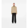 Jachetă Harrington din gabardină Jachetă Harrington din gabardină