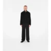 Jachetă Harrington din gabardină Jachetă Harrington din gabardină