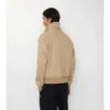 Jachetă Harrington din gabardină Jachetă Harrington din gabardină