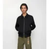 Jachetă Harrington din gabardină Jachetă Harrington din gabardină