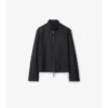 Jachetă Harrington din lână Jachetă Harrington din lână