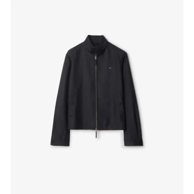 Jachetă Harrington din lână Jachetă Harrington din lână