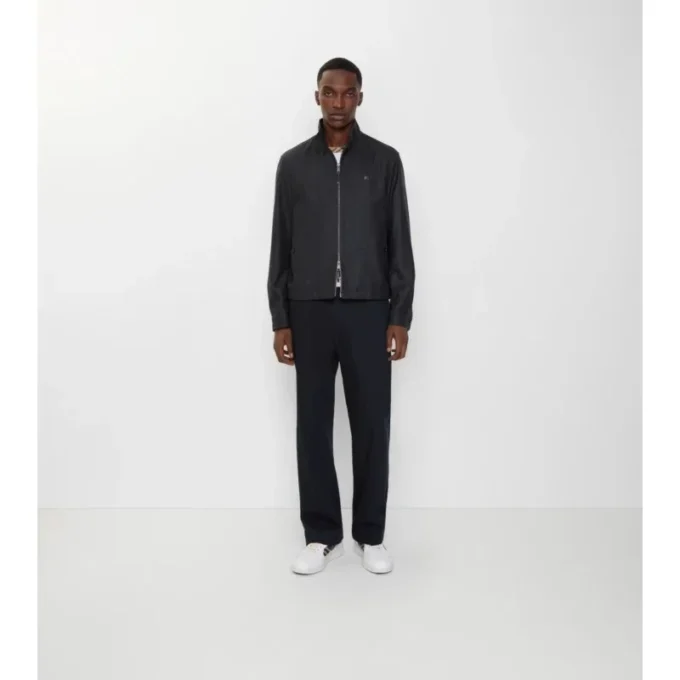 Jachetă Harrington din lână Jachetă Harrington din lână