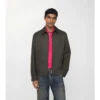 Jachetă Harrington din Tropical Gabardine Bloomsbury Jachetă Harrington din Tropical Gabardine Bloomsbury