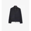 Jachetă Harrington reversibilă din bumbac