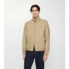 Jachetă Harrington reversibilă din bumbac