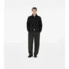 Jachetă matlasată Harrington cu termoreglare Jachetă matlasată Harrington cu termoreglare