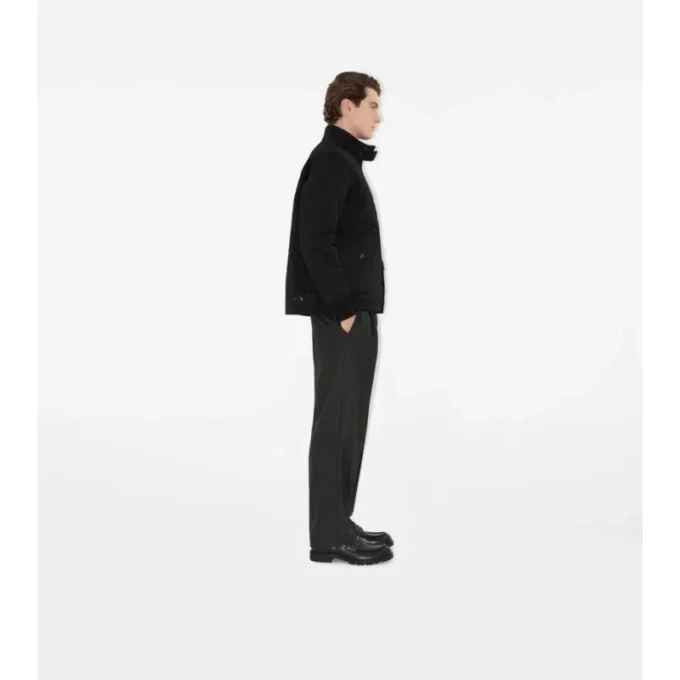 Jachetă matlasată Harrington cu termoreglare Jachetă matlasată Harrington cu termoreglare