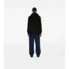 Jachetă reversibilă cu glugă și model în carouri Jachetă reversibilă cu glugă și model în carouri