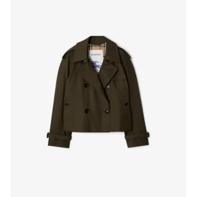 Jachetă scurtă Mayfair din Tropical Gabardine Jachetă scurtă Mayfair din Tropical Gabardine