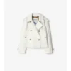 Jachetă scurtă Mayfair din Tropical Gabardine Jachetă scurtă Mayfair din Tropical Gabardine