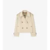 Jachetă scurtă Mayfair din Tropical Gabardine Jachetă scurtă Mayfair din Tropical Gabardine