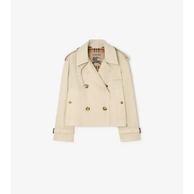 Jachetă scurtă Mayfair din Tropical Gabardine Jachetă scurtă Mayfair din Tropical Gabardine