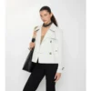 Jachetă scurtă Mayfair din Tropical Gabardine Jachetă scurtă Mayfair din Tropical Gabardine