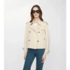 Jachetă scurtă Mayfair din Tropical Gabardine Jachetă scurtă Mayfair din Tropical Gabardine