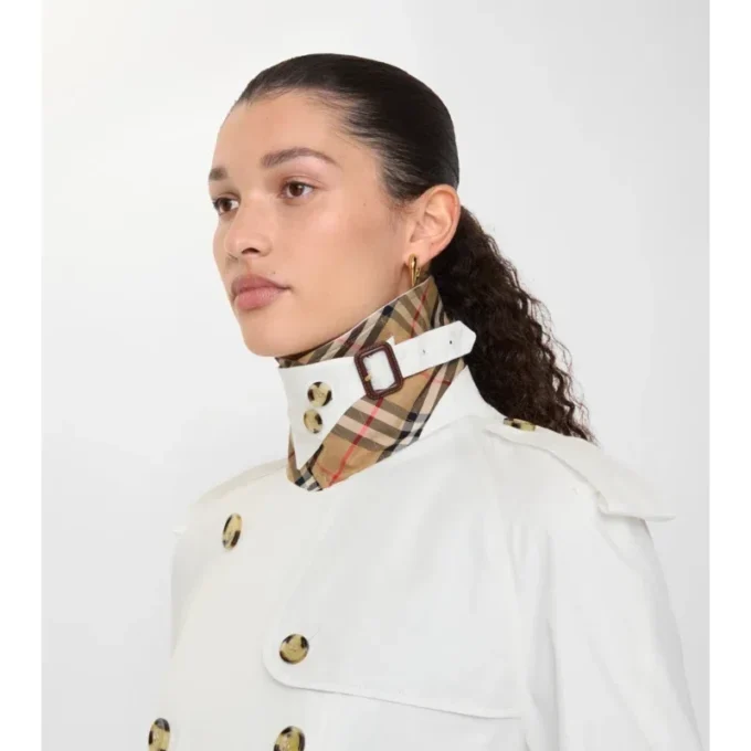 Jachetă scurtă Mayfair din Tropical Gabardine Jachetă scurtă Mayfair din Tropical Gabardine