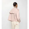 Jachetă scurtă Mayfair din Tropical Gabardine Jachetă scurtă Mayfair din Tropical Gabardine