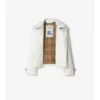 Jachetă scurtă Mayfair din Tropical Gabardine Jachetă scurtă Mayfair din Tropical Gabardine