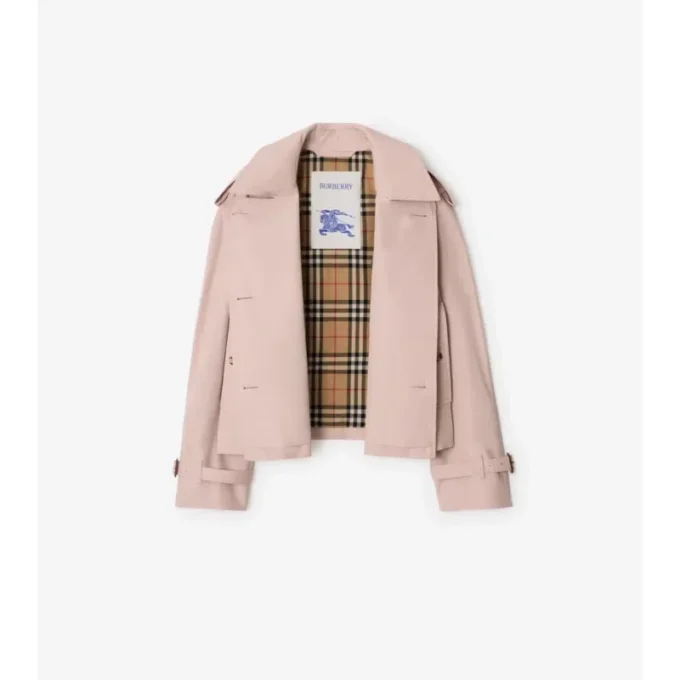 Jachetă scurtă Mayfair din Tropical Gabardine Jachetă scurtă Mayfair din Tropical Gabardine