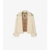 Jachetă scurtă Mayfair din Tropical Gabardine Jachetă scurtă Mayfair din Tropical Gabardine