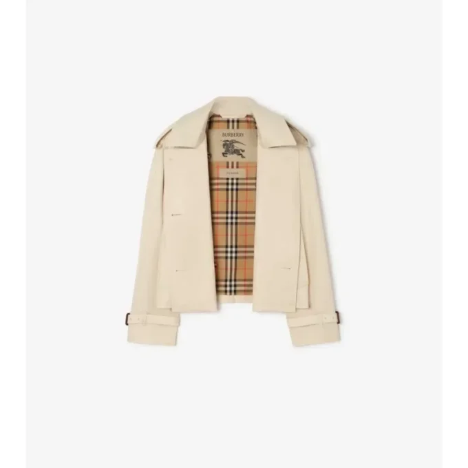 Jachetă scurtă Mayfair din Tropical Gabardine Jachetă scurtă Mayfair din Tropical Gabardine