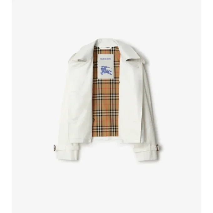 Jachetă scurtă Mayfair din Tropical Gabardine Jachetă scurtă Mayfair din Tropical Gabardine